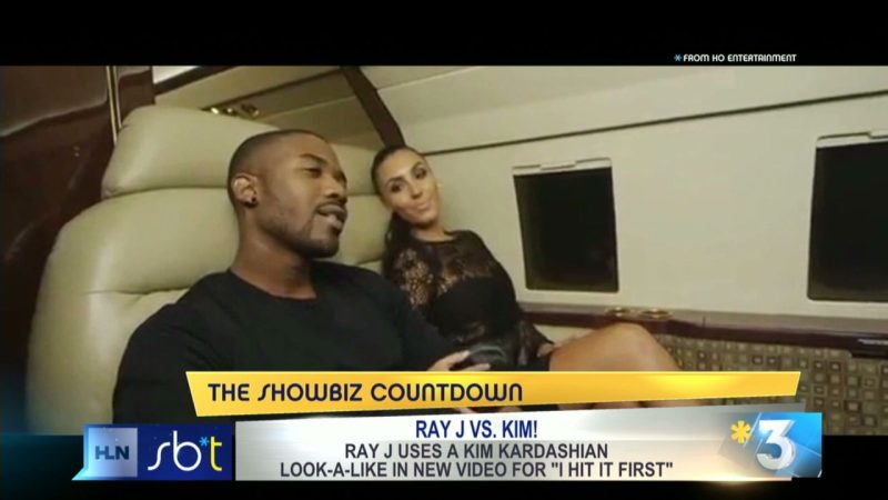 The Infamous Ray J and Kim Kardashian Video: A Reflection on its Impact