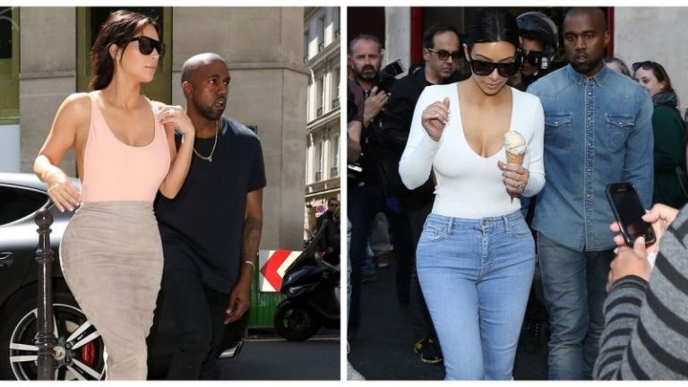 The Kim Kardashian Bodysuit: Redefining Fashion and Empowering Women 