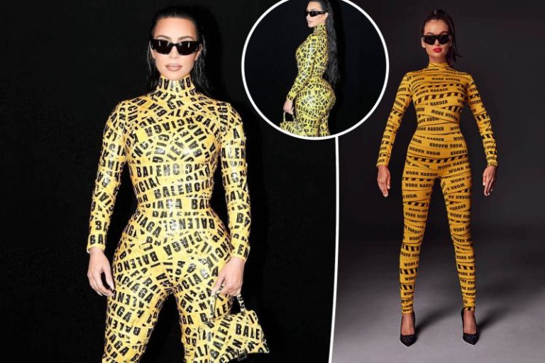 The Cultural Impact of Kim Kardashian’s Cat Costume 