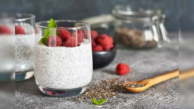 The Health Benefits of Chia Seed Pudding: Inspired by Kim Kardashian's Recipe