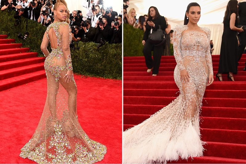 The Iconic Kim Kardashian Dress of 2015: A Timeless Fashion Moment