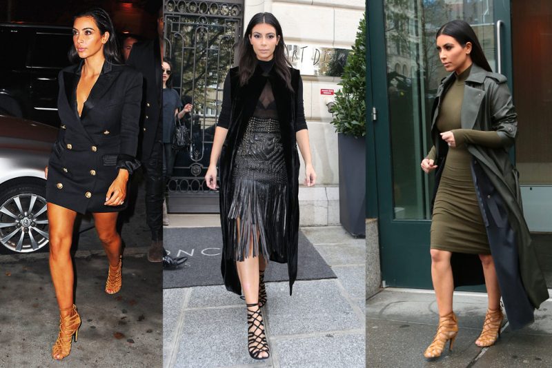 The Fashion Icon: Kim Kardashian and Her Love for Hermes Shoes