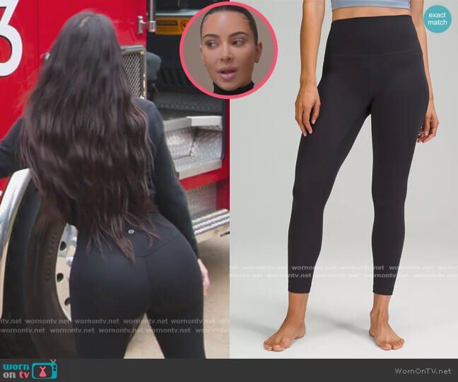 The Fashion Phenomenon: Kim Kardashian's Leggings Outfits