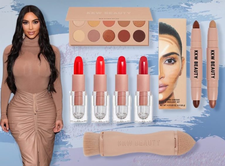 The Influence of Kim Kardashian’s Makeup Products on the Beauty Industry 
