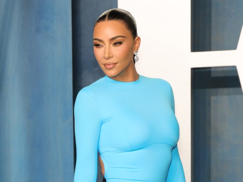 Kim Kardashian: Breaking Boundaries or Seeking Attention?