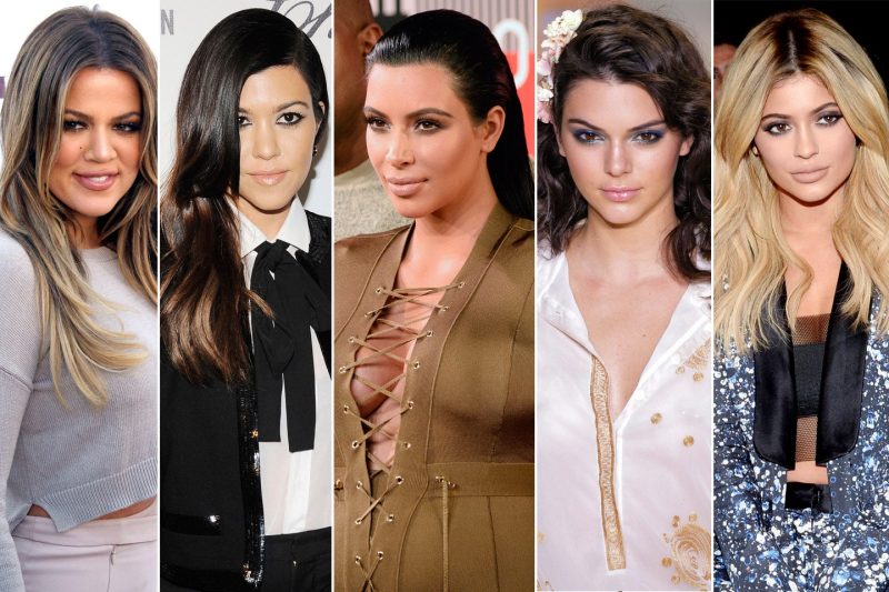 Kim Kardashian and Her Iconic Sisters: A Look into the Kardashian-Jenner Dynasty