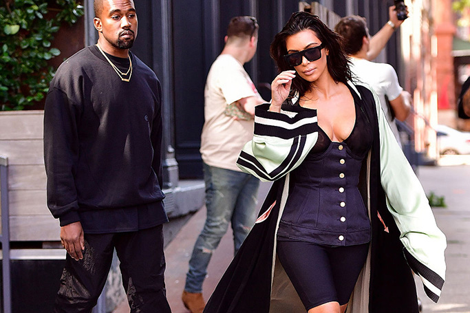 Kim Kardashian Street Style 2016: The Epitome of Fashion 
