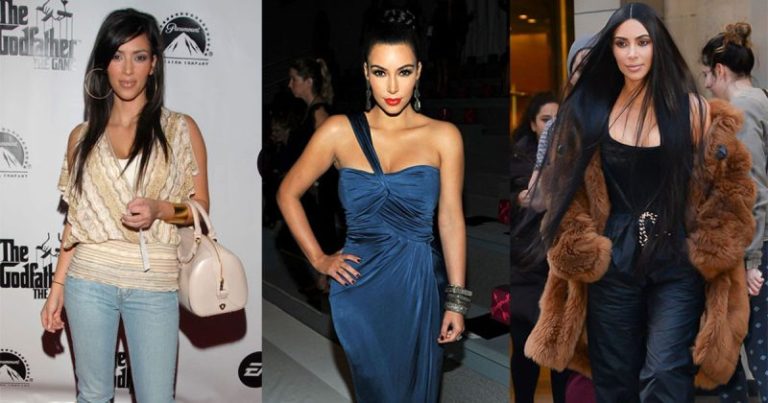 Kim Kardashian Styles 2012: A Look Back at the Fashion Evolution 