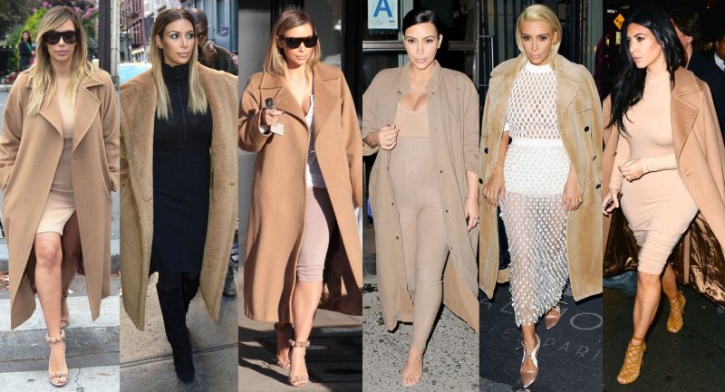 The Kim Kardashian Tan Coat: A Fashion Statement or Cultural Appropriation?