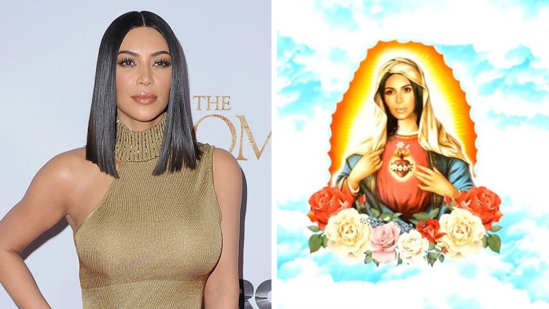The Controversial Kim Kardashian Virgin Mary Candle: A Clash of Faith and Pop Culture