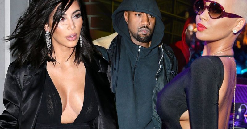 Kim Kardashian vs Amber Rose: A Tale of Two Influencers