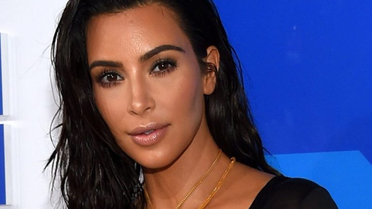 The Lip Ring Trend: Did Kim Kardashian Get Her Lip Pierced? 