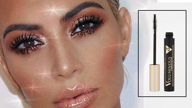 What Mascara Does Kim Kardashian Use?