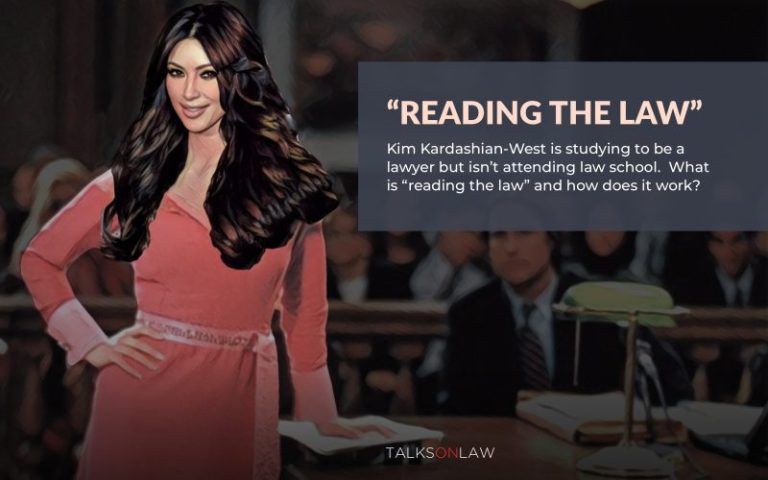 Did Kim Kardashian Go to Law School? 